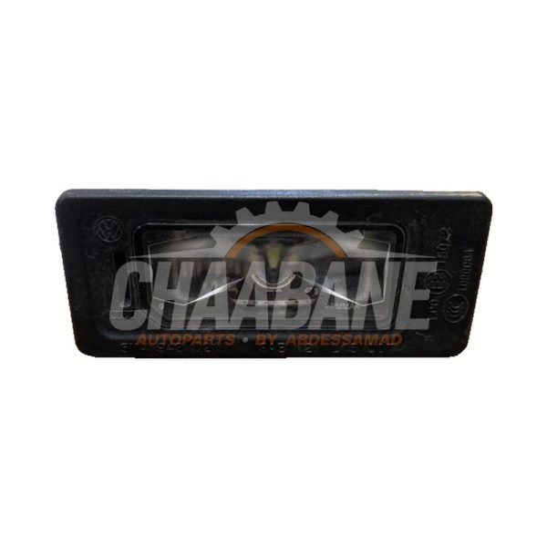 Eclairage immatriculation 5NA943021 Audi RS 3 Limousine (8VS/8VM) 2.5 TFSI 20V Quattro 2017 / 2020