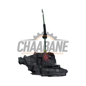 Serrure portiere mecanique 4portes avant gauche A2220063999 Mercedes C-Klasse AMG (W205) C-63 S,Edition 1 AMG 4.0 V8 Biturbo