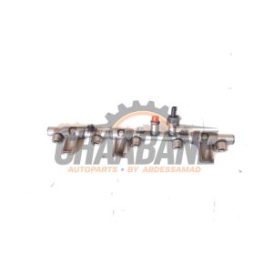 Distributeur de carburant 07K133317AB Audi RS 3 Sportback (8VA/8VF) 2.5 TFSI 20V Quattro 2015 / 2020