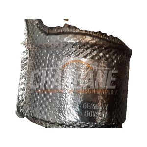 Catalyseur 8W0131703AP Porsche Cayenne III (9YA) 2.9 Biturbo V6 24V S 2017
