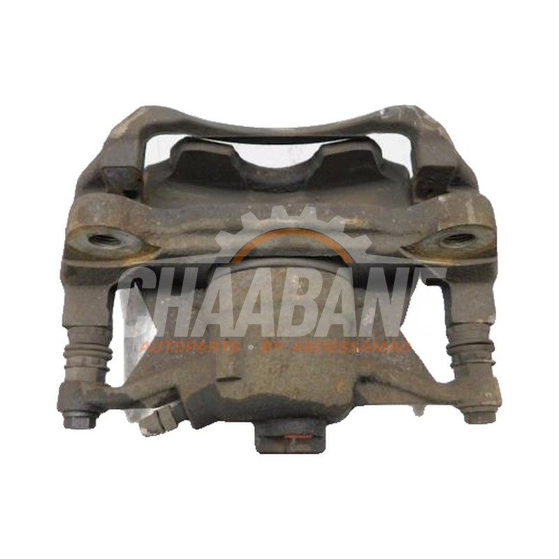 Etrier de frein avant droit 8V0615124 Audi A3 Limousine (8VS/8VM) 1.4 TFSI ACT 16V 2013 / 2020