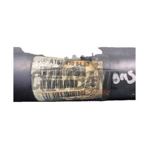 Arbre de transmission A1674108403 Mercedes GLS AMG (X167) 4.0 63 AMG 4-Matic+ EQ Boost