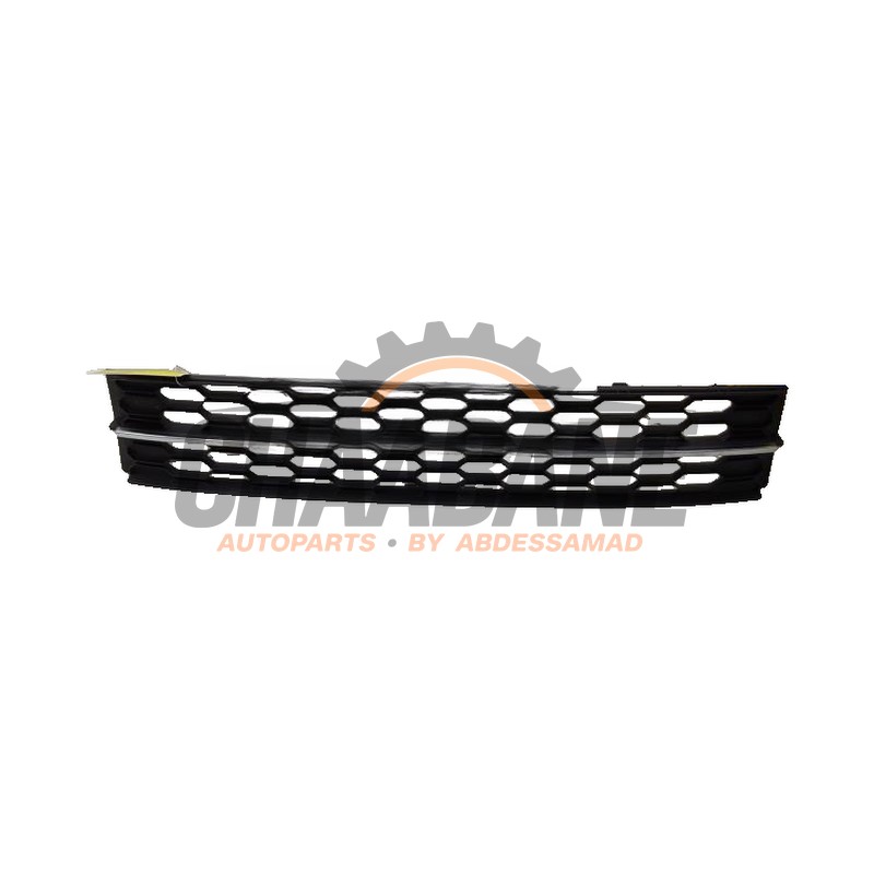 Pare-chocs grille 5E0853677K Skoda Octavia Combi (5EAC) 1.5 TSI Evo 16V 2012 / 2020
