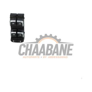 Commutateur combi vitres 8V0959851L Audi Q2 (GAB/GAG) 1.5 35 TFSI 16V 2016