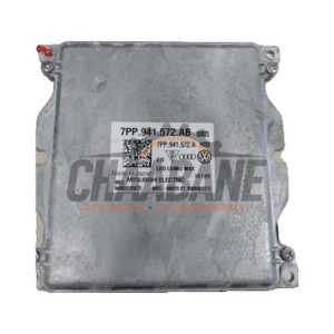 Ordinateur eclairage 7PP941572AB Audi A4 2015