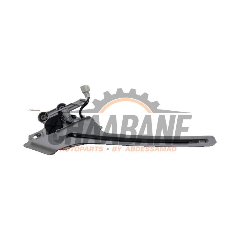 Guide de couverture roulante droite 2069067600 Mercedes C Estate (S206) C-200d 2.0 Turbo 16V