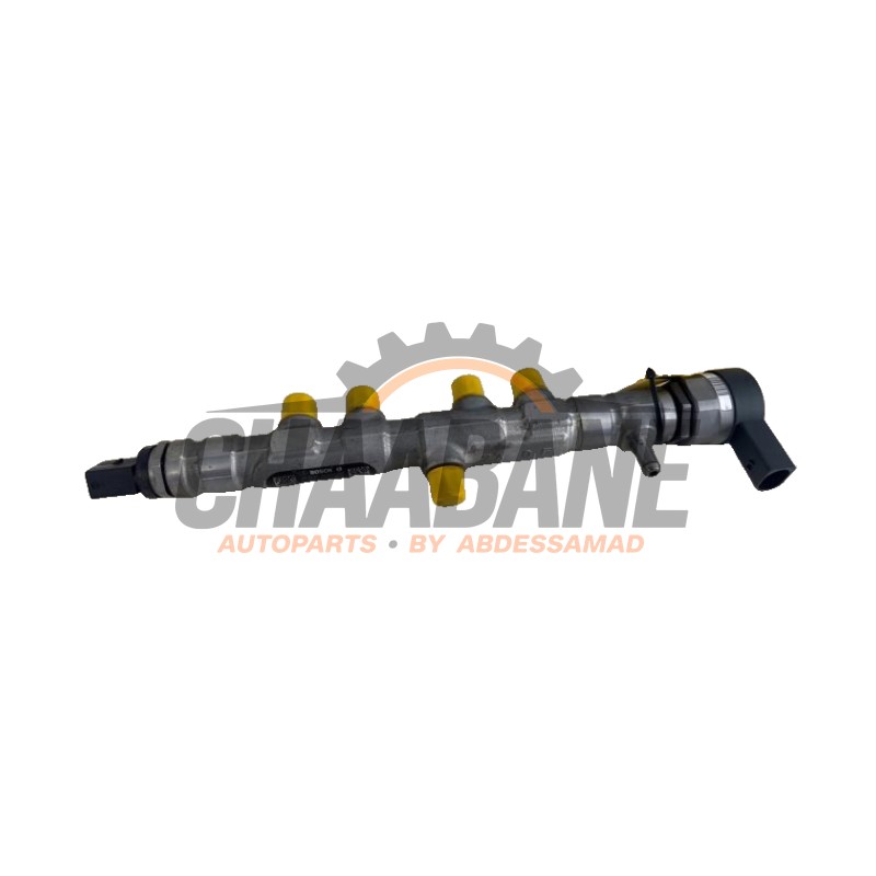 Systeme dinjection 6540700501 Mercedes E (W213) E-300de 2.0 Turbo 16V