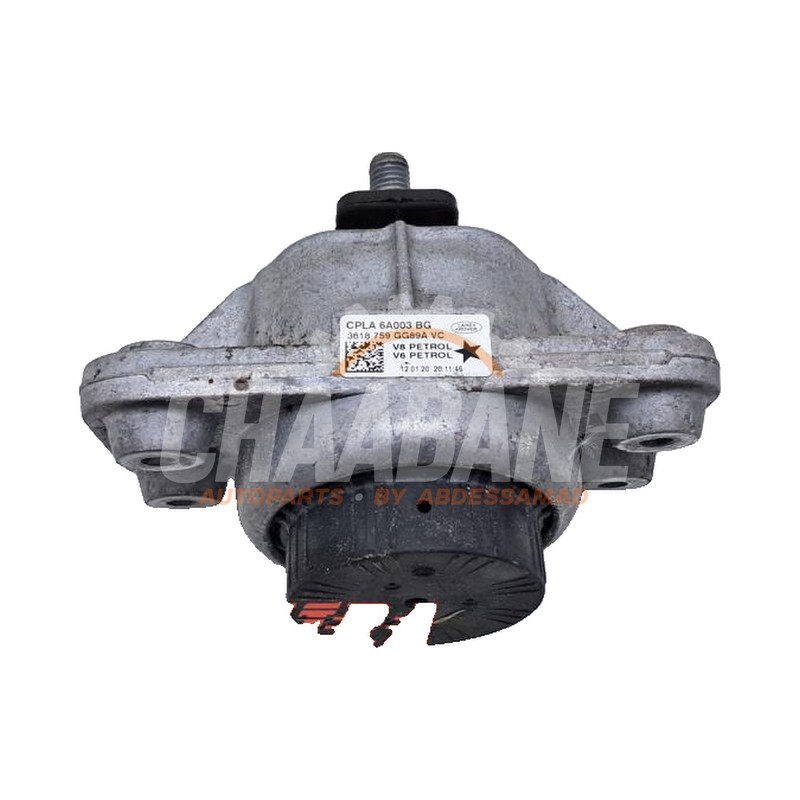 Support moteur CPLA6A003BG Landrover Range Rover IV (LG) 3.0 V6 P400 MHEV HST