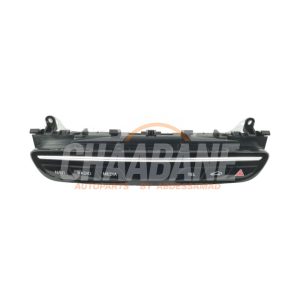 Panneau de commandes navigation A2059055811 Mercedes C (C205) C-300 2.0 Turbo 16V
