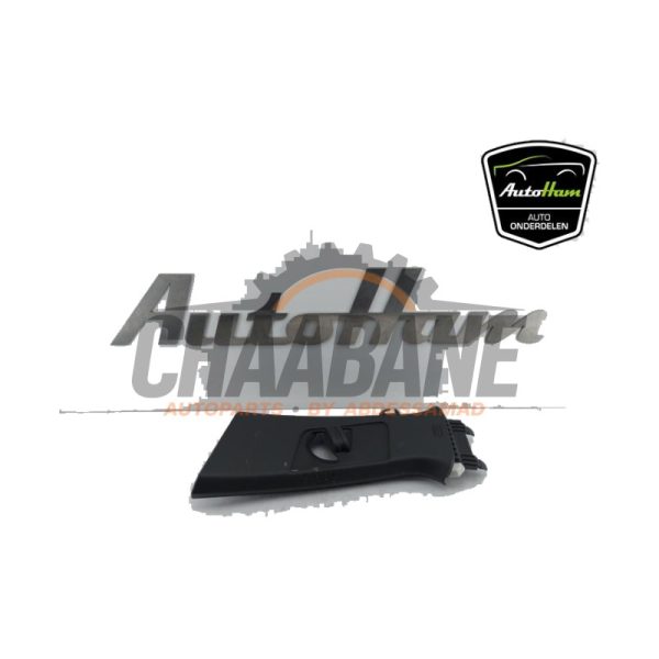 Revetement montant centre gauche 11A867243B Volkswagen ID.4 (E21) Performance 77 kWh 2020
