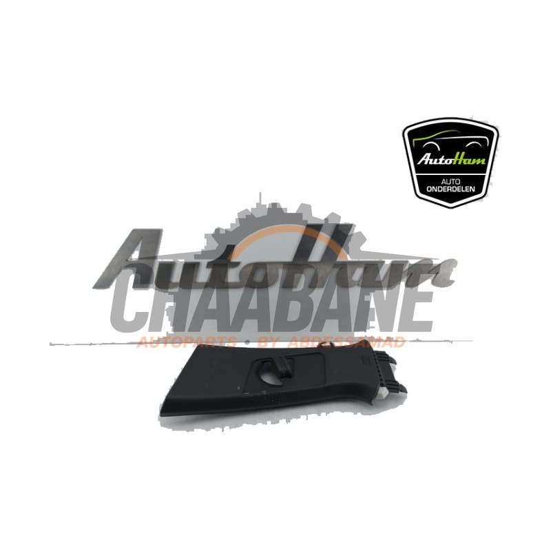 Revetement montant centre gauche 11A867243B Volkswagen ID.4 (E21) Performance 77 kWh 2020