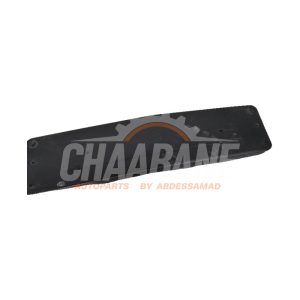 Support plaque dimmatriculation avant A2058171178 Mercedes C Estate AMG (S205) C-63 S,Edition 1 AMG 4.0 V8 Biturbo