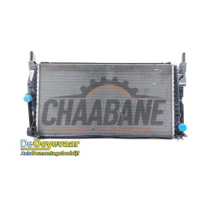 Radiateur deau 17117617639 BMW 2 serie Active Tourer (F45) 216i 1.5 TwinPower Turbo 12V 2013 / 2021