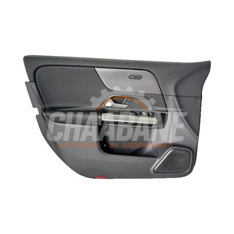 Revetement portiere haut 4portes avant gauche A2477204101 Mercedes GLA (H247) 1.3 200 Turbo 16V
