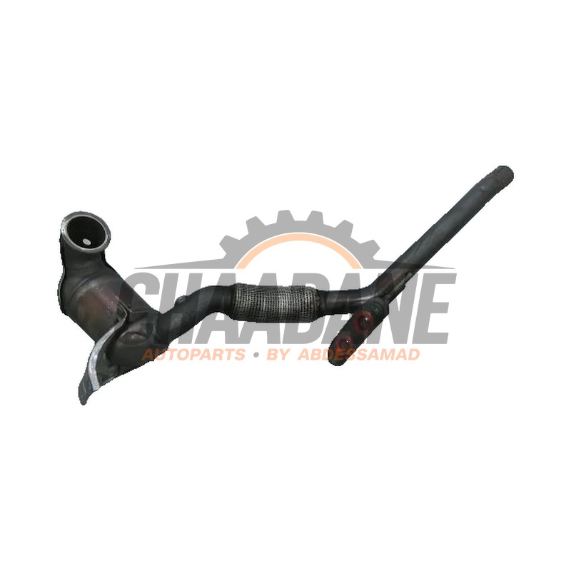 Catalyseur 5Q0254501TX Volkswagen Golf Sportsvan 2014 / 2021
