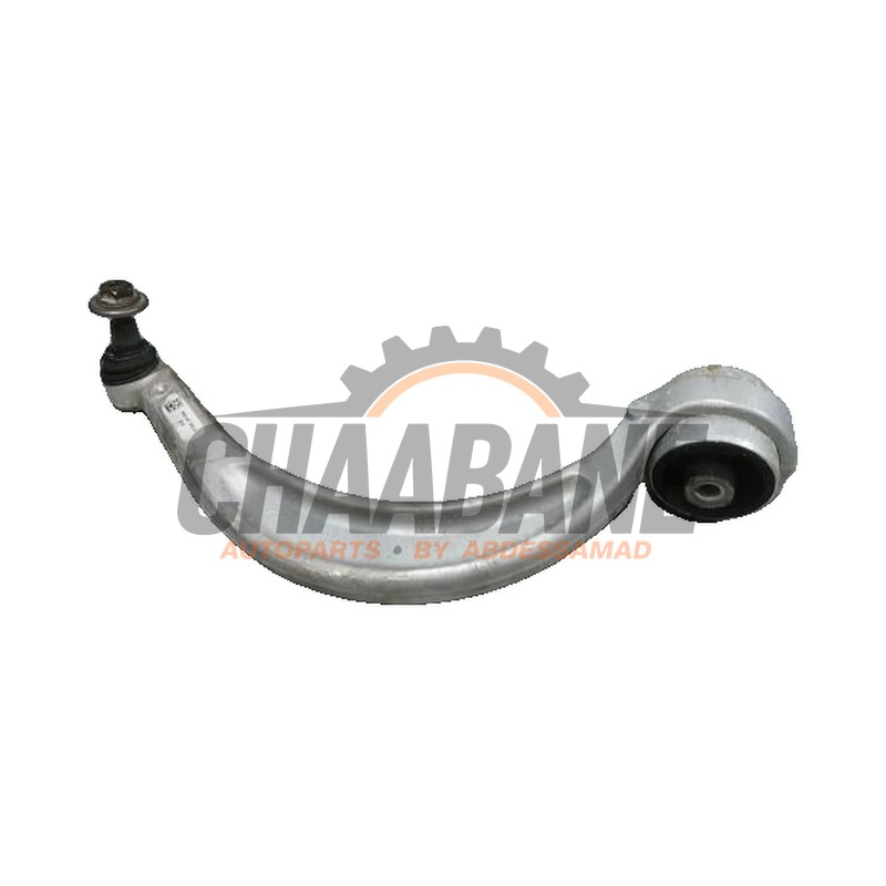 Bras de suspension bas avant gauche 8W0407693A Audi A4 2015
