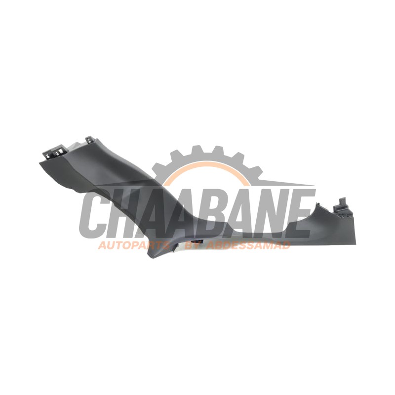 Baguette de porte 9J1863405C1E0 Porsche Taycan (Y1A) 4S 2019