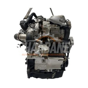 Moteur 04L253056P Skoda Octavia (5EAA) 2.0 TDI RS 16V 4x4 2012 / 2020