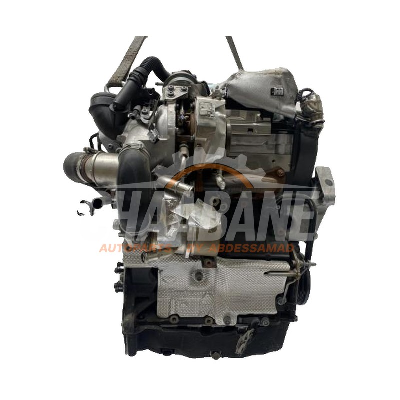 Moteur 04L253056P Skoda Octavia (5EAA) 2.0 TDI RS 16V 4x4 2012 / 2020