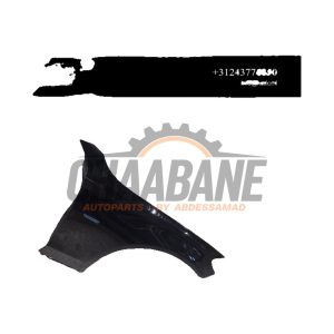 Aile avant droite A2058800218 Mercedes C Estate (S205) C-350 e 2.0 16V