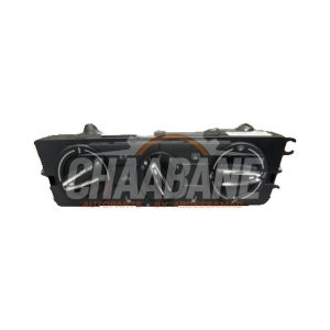 Panneau de commandes chauffage 6VA820045A Skoda Fabia IV (PJ3) 1.0 TSI 12V 2021