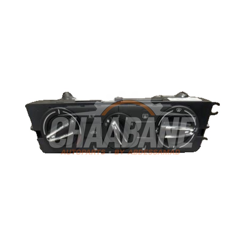 Panneau de commandes chauffage 6VA820045A Skoda Fabia IV (PJ3) 1.0 MPI 12V 2021