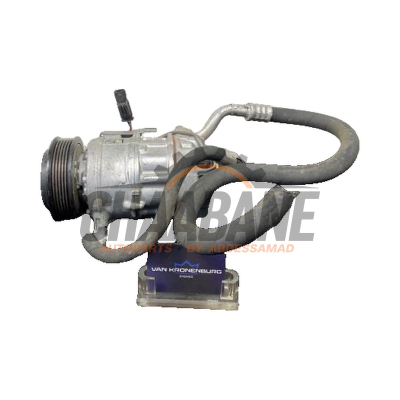 Compresseur dair pour Turbo 9299328 BMW 3-Serie 2012 / 2020