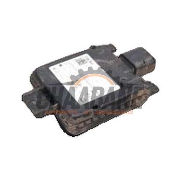 Capteur radar 2Q0907686D Skoda Octavia Combi (NXAC) 2.0 TDI GreenTec 16V 2019