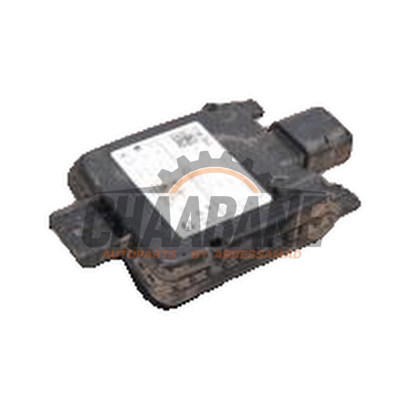 Capteur radar 2Q0907686D Skoda Octavia Combi (NXAC) 2.0 TDI GreenTec 16V 2019