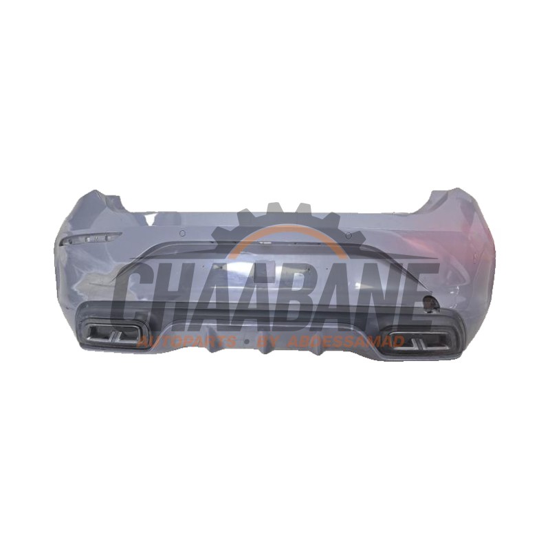 Pare choc arriere 5FA807421E Cupra Leon (KLCB) 1.5 eTSI 16V 2020
