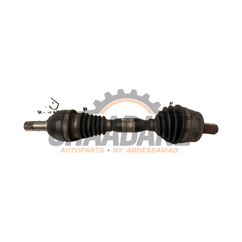 Arbre de transmission avant gauche A2463307600 Mercedes CLA (117.3) 1.6 CLA-200 16V