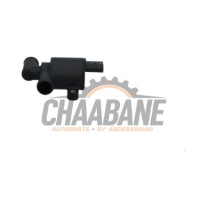 Robinet chauffage electrique 4H0121670A Audi RS 3 Sportback (8VA/8VF) 2.5 TFSI 20V Quattro Performance 2015 / 2020