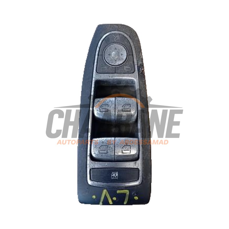 Commutateur combi vitres A2229052004 Mercedes S (222.0/222.1) 3.0 S-350 BlueTEC, S-350 d 24V 4-Matic