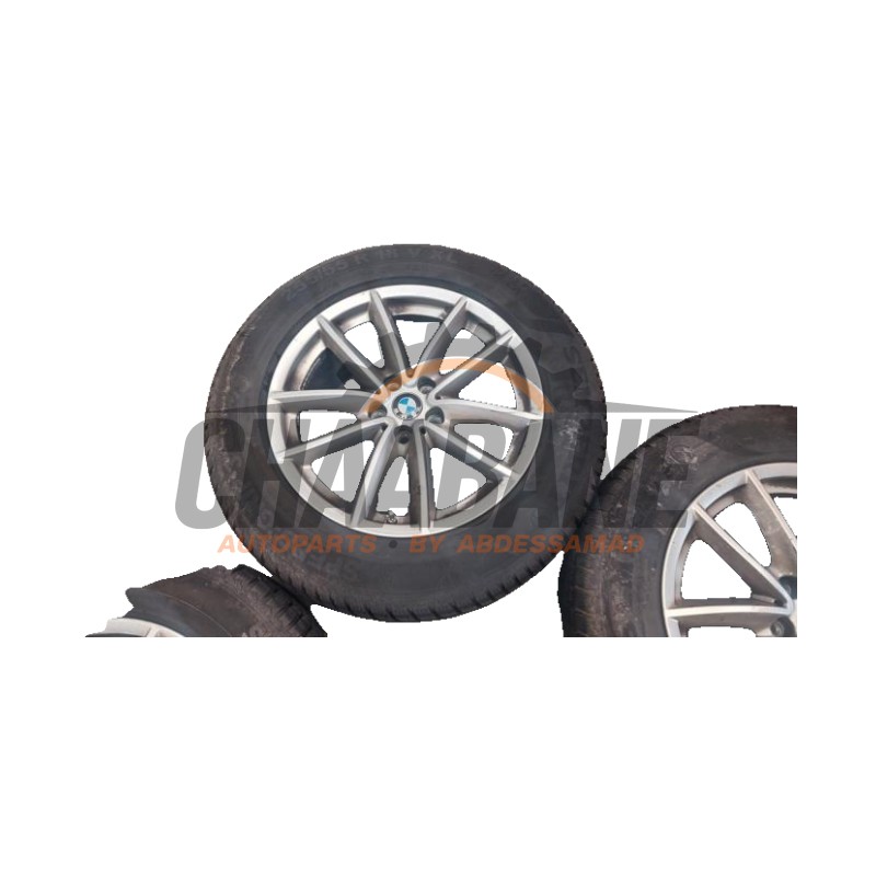 Jante + pneumatique 36116880684 BMW X5 (G05) xDrive 25d 2.0 16V 2018
