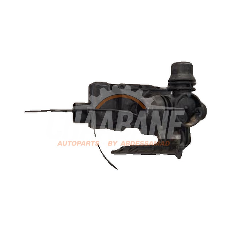 Robinet chauffage electrique A0005061300 Mercedes A (177.0) 1.5 A-180d