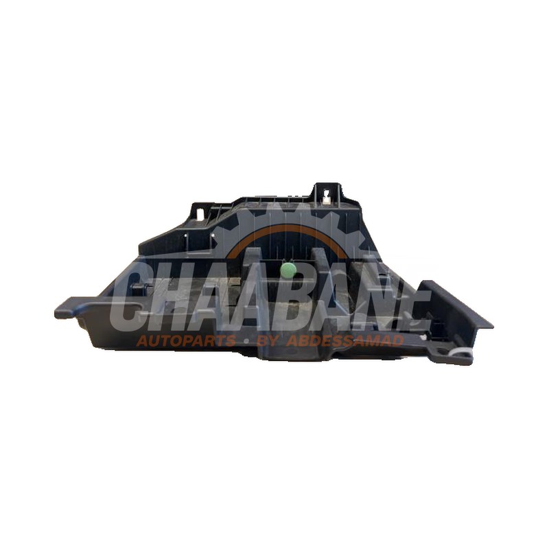 Couvercle de la batterie 7239176 BMW 3 serie Touring (F31) 318d 2.0 16V 2012 / 2019