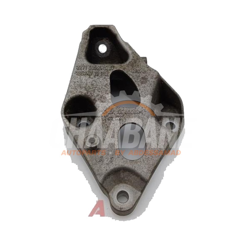 Support moteur 22116859415 BMW 3 serie Touring (F31) 320d 2.0 16V EfficientDynamicsEdition 2012 / 2019