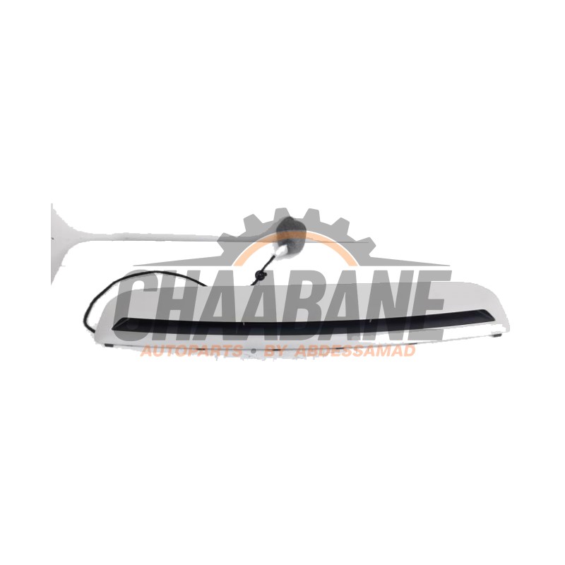 Feu arriere stop central A2058200060 Mercedes C (W205) C-220 2.2 CDI BlueTEC, C-220 d 16V