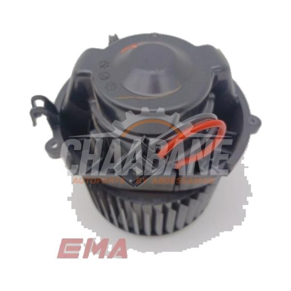Ventilateur chauffage 64119297752 BMW X1 (F48) xDrive 20i 2.0 16V Twin Power Turbo 2014 / 2022