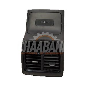 Grille daeration arriere 5E3819203H Skoda Octavia Combi (NXAC) 2.0 TDI GreenTec 16V 2019