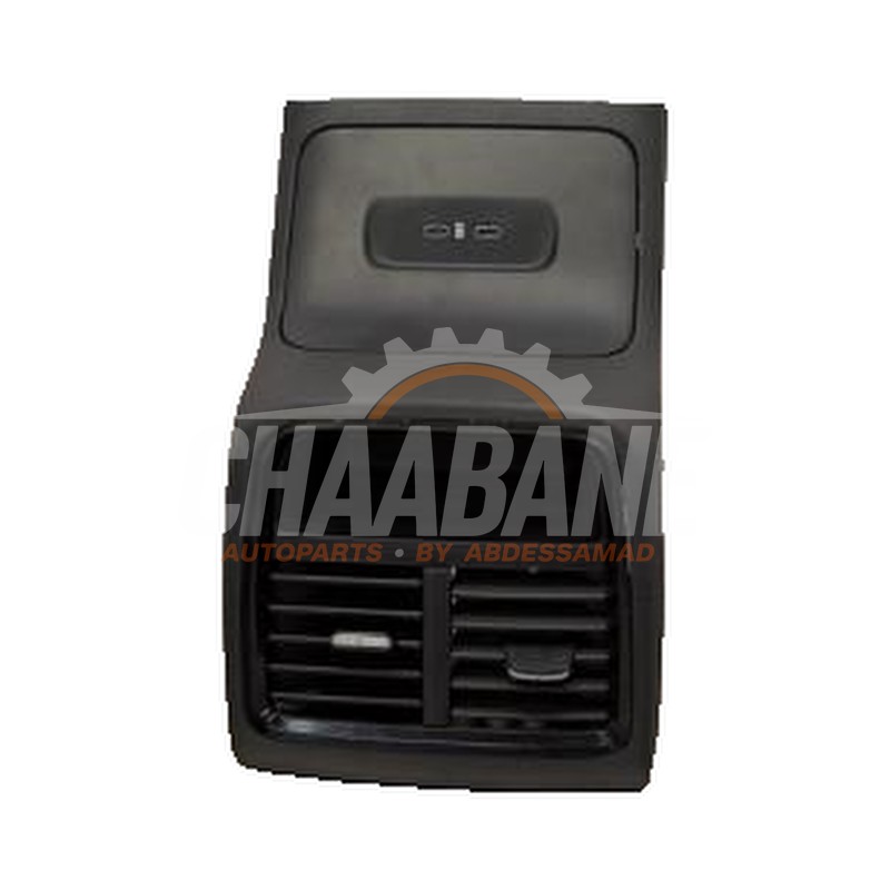 Grille daeration arriere 5E3819203H Skoda Octavia Combi (NXAC) 2.0 TDI GreenTec 16V 2019