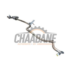 Silencieux arriere (echappement) A2474910000 Mercedes A (177.0) 1.5 A-180d