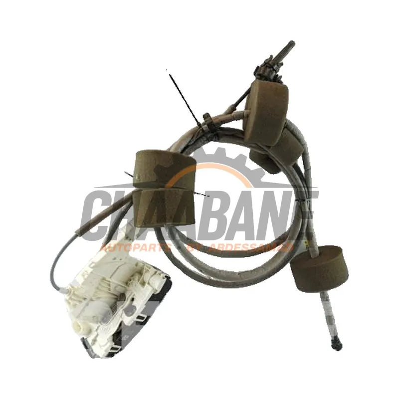 Mecanique de verrouillage porte coulissante droite A4477304000 Mercedes Vito (447.6) 1.6 111 CDI 16V