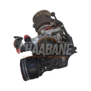Turbo 04C145703H Seat Arona 2017