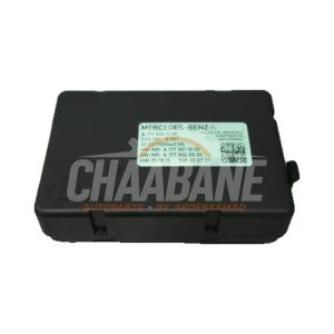 Unite de commande de toit ouvrant A1779001100 Mercedes A-Klasse AMG (177.0) 2.0 A-35 AMG Turbo 16V 4Matic