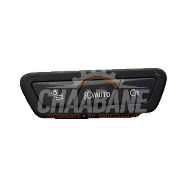 Commutateur feu antibrouillard 61315A49FF0 BMW iX (I20) xDrive40 77 kWh 2021