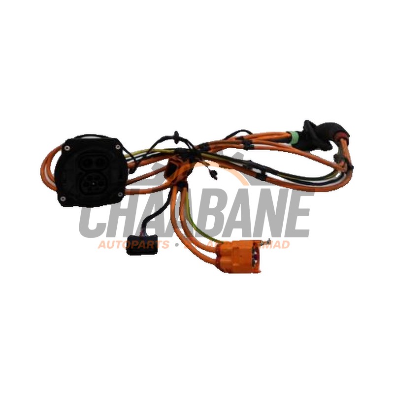 Port de chargement voiture electrique A1775409140 Mercedes A Limousine (177.1) 1.3 A-250 e Turbo 16V