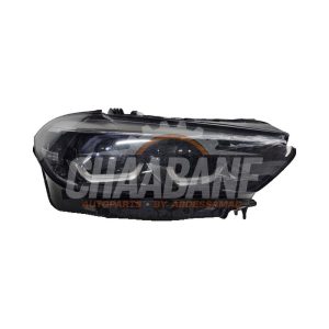 Phare droit 63117933330 BMW X5 (G05) xDrive 30d 3.0 24V 2018