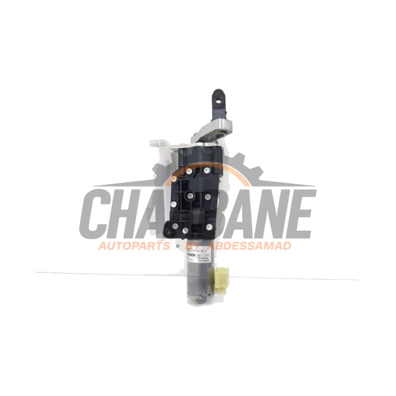Hayon moteur 8W9827851 Audi A4 Avant (B9) 2.0 40 TDI 16V Quattro 2015