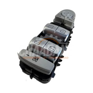 Commutateur combi vitres A2059056711 Mercedes C Estate (S205) C-220 CDI BlueTEC, C-220 d 2.2 16V
